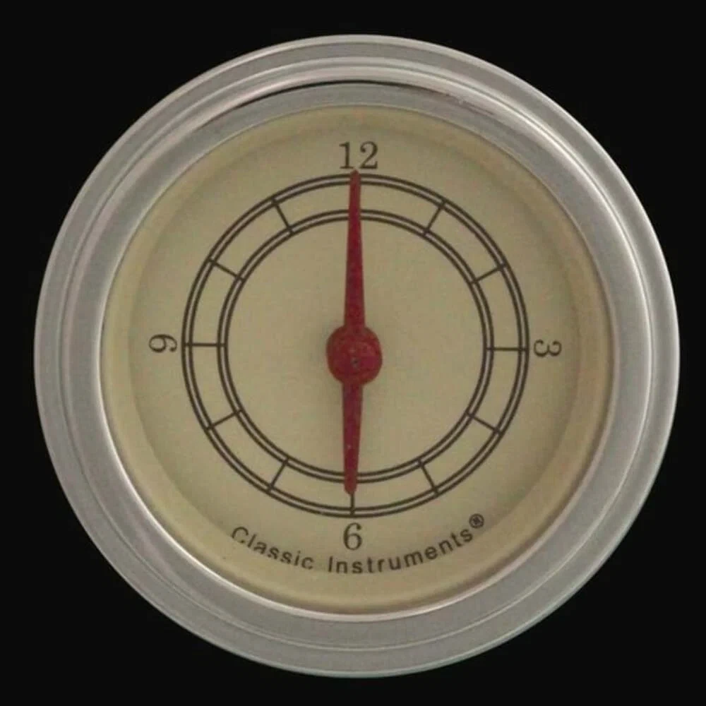 Vintage 2 1_8_ Clock VT90SLF